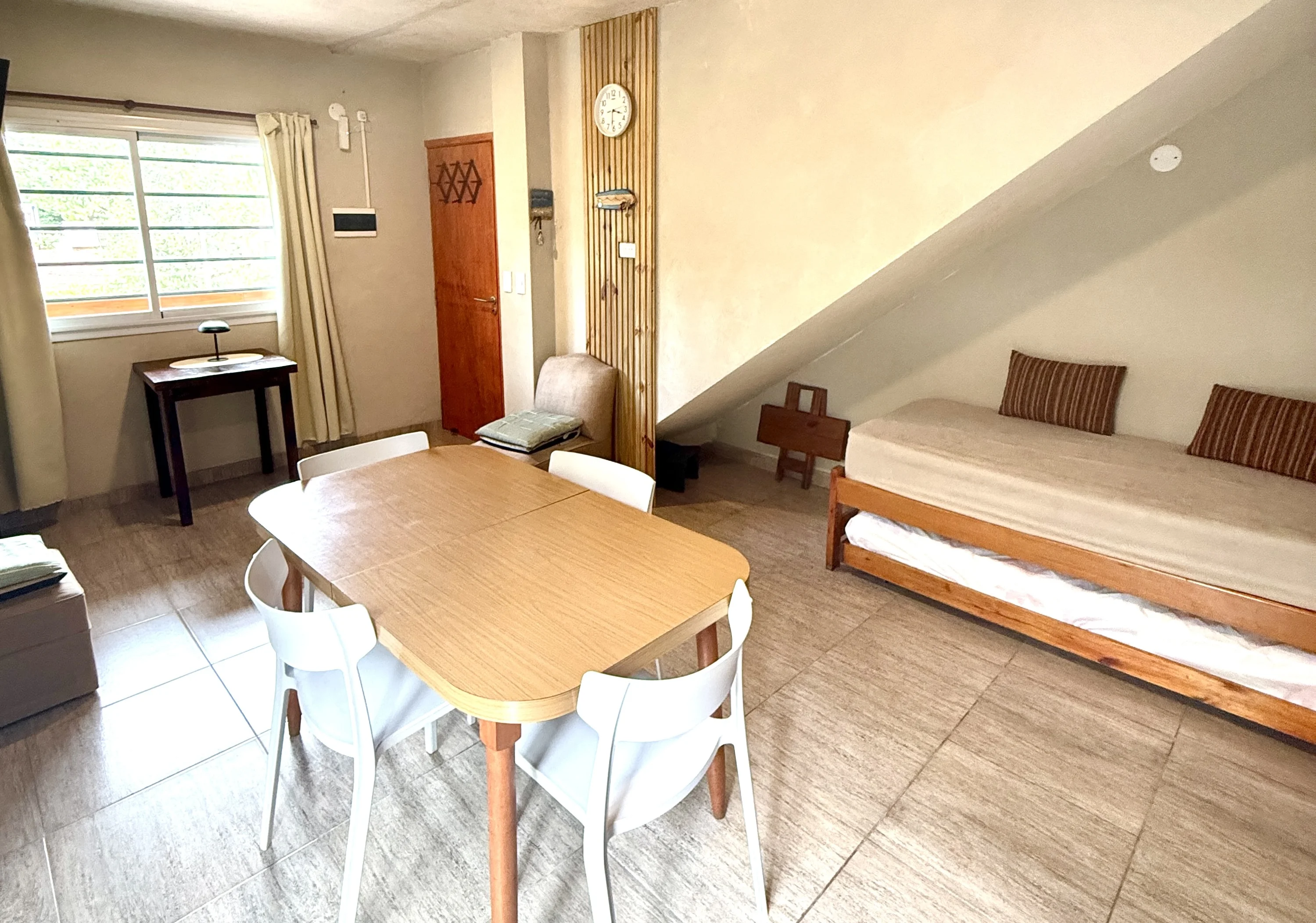 Living comedor – Departamento 1