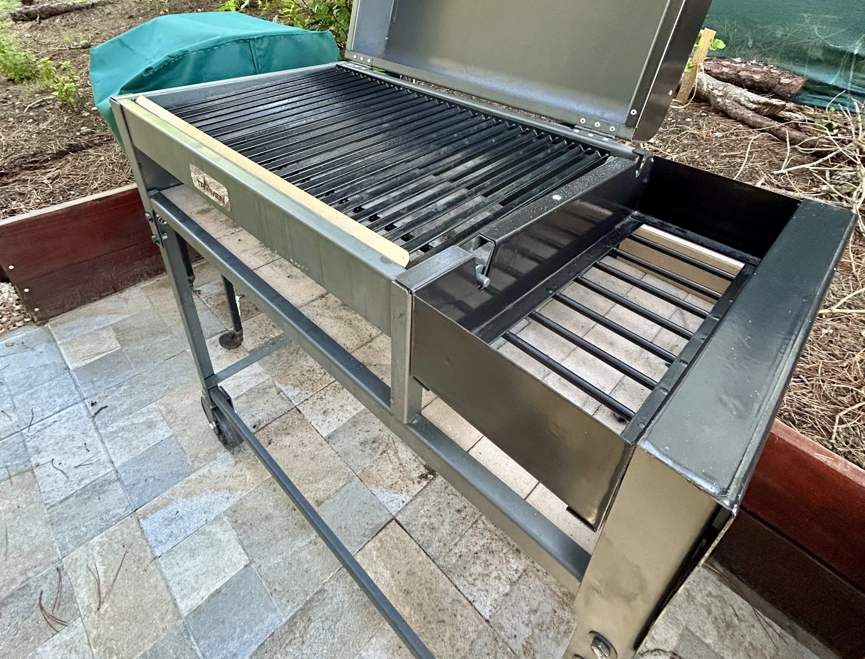 Parrilla – Departamento 1