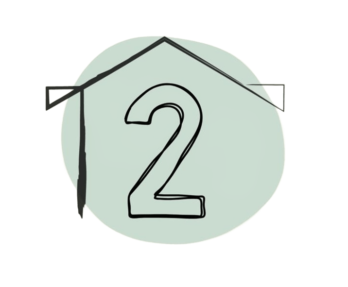 Departamento 2 - Planta Alta