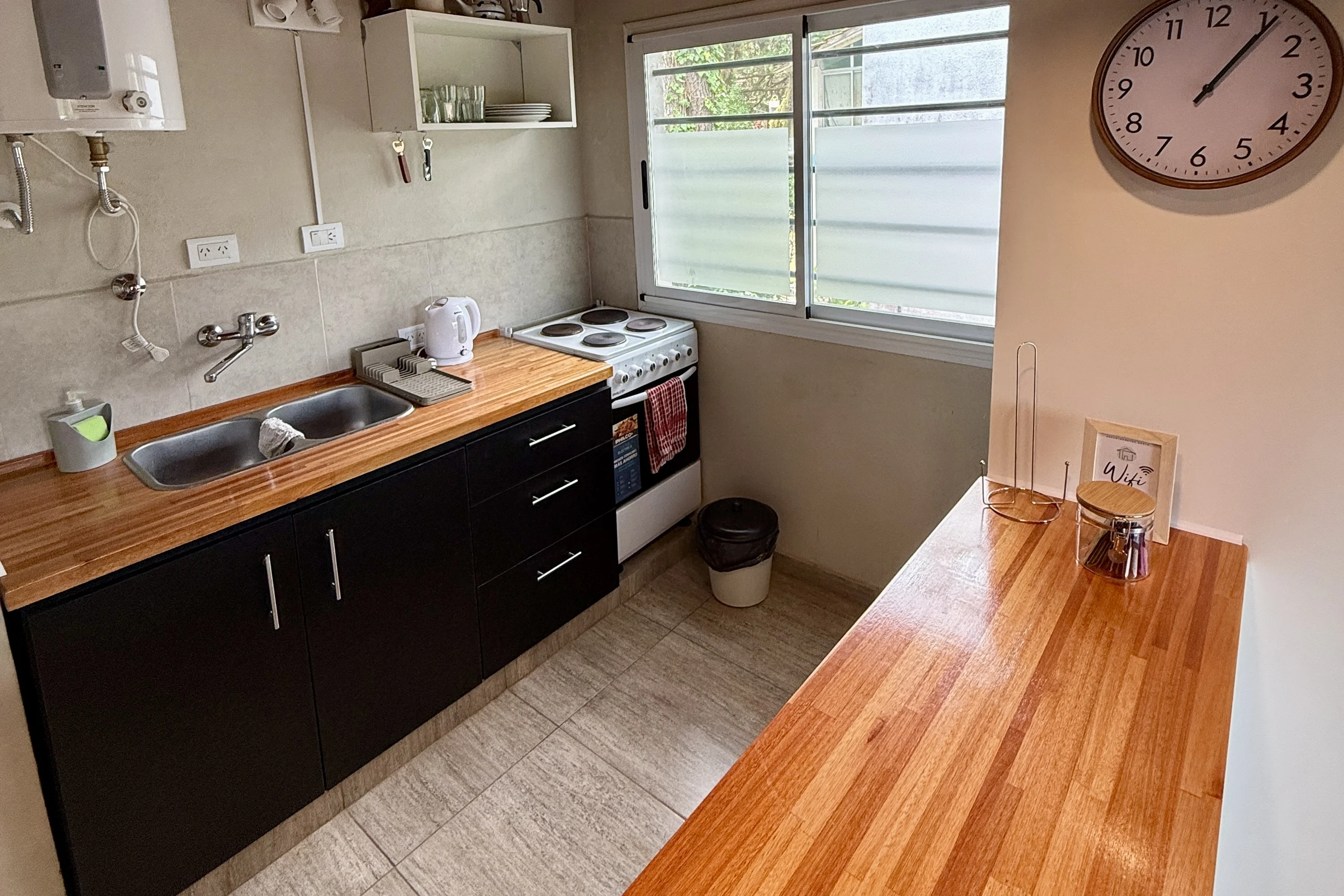 Living comedor – Departamento 2