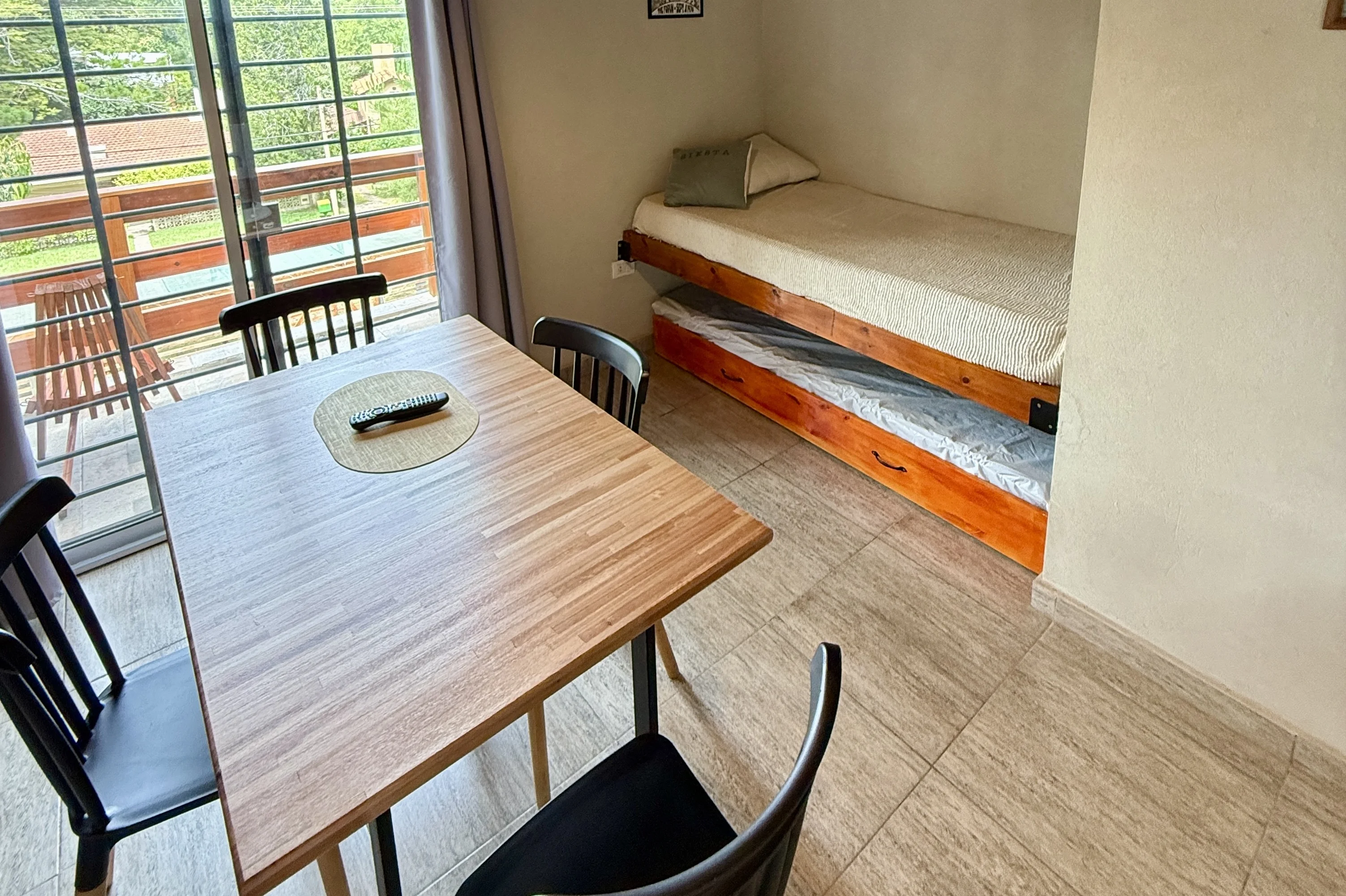 Detalle living – Departamento 2