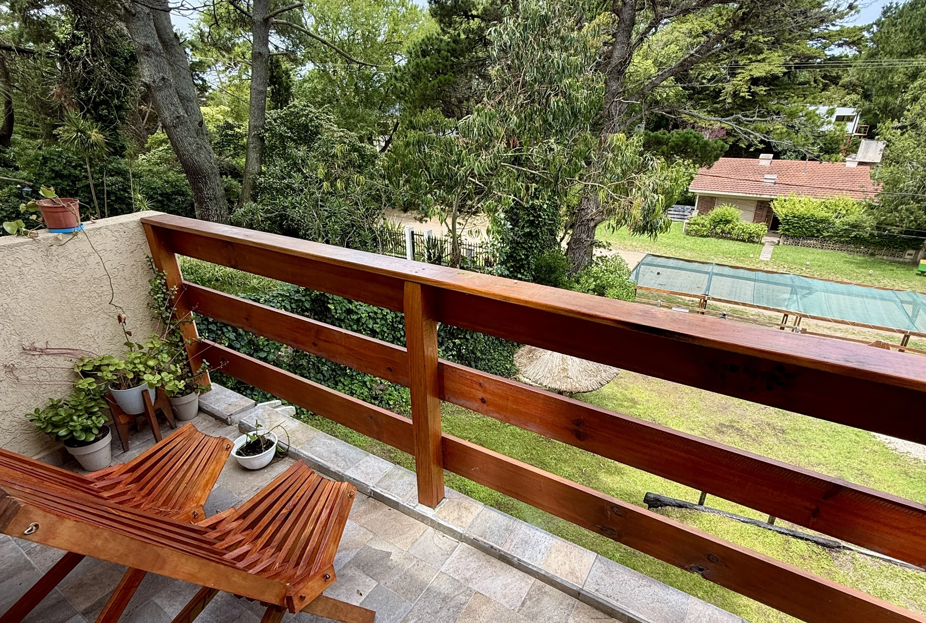 Estacionamiento – Departamentos Norte