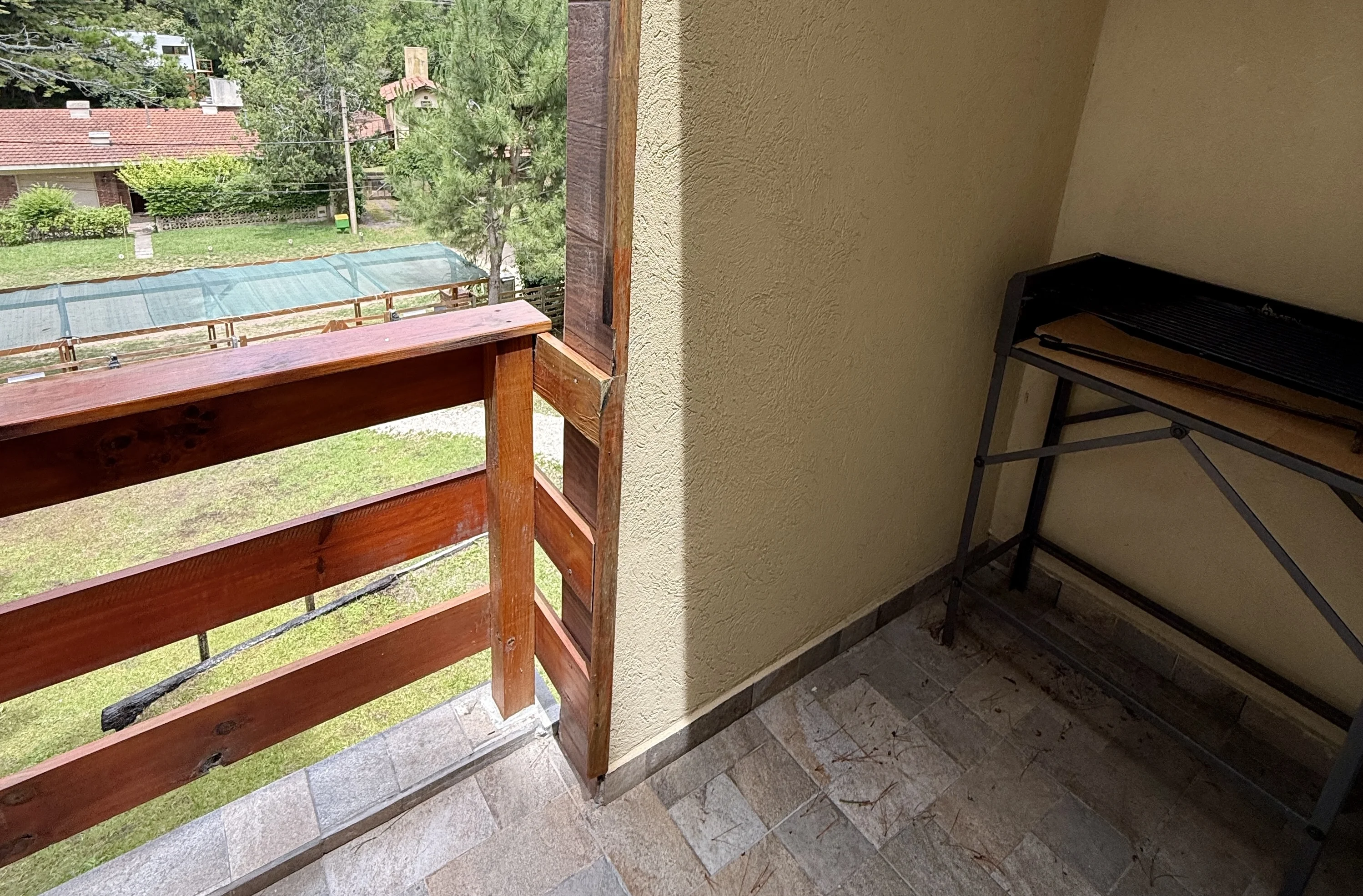 Vista exterior – Departamentos Norte