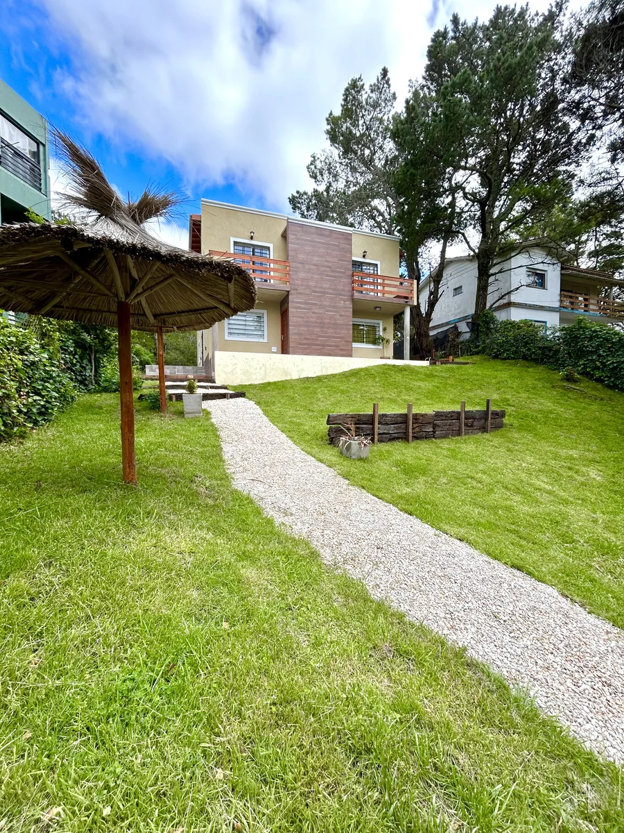 Vista exterior – Departamentos Norte