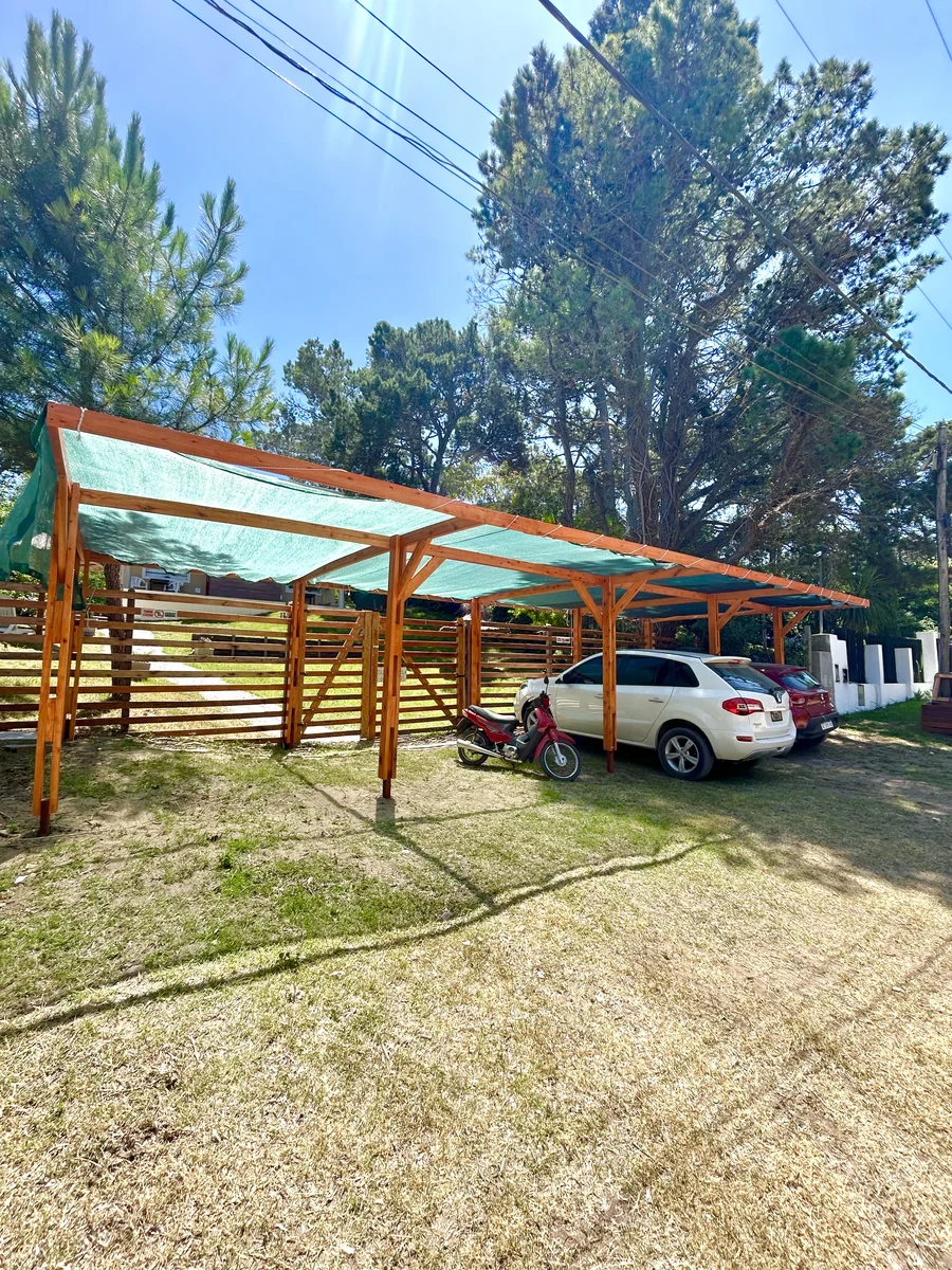 Estacionamiento – Departamentos Norte