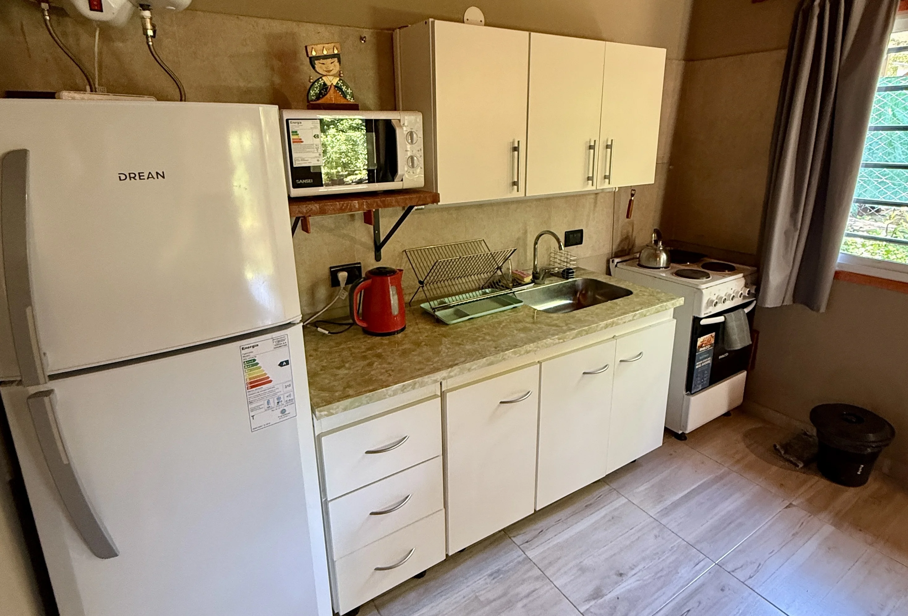 Cocina – Departamento 3