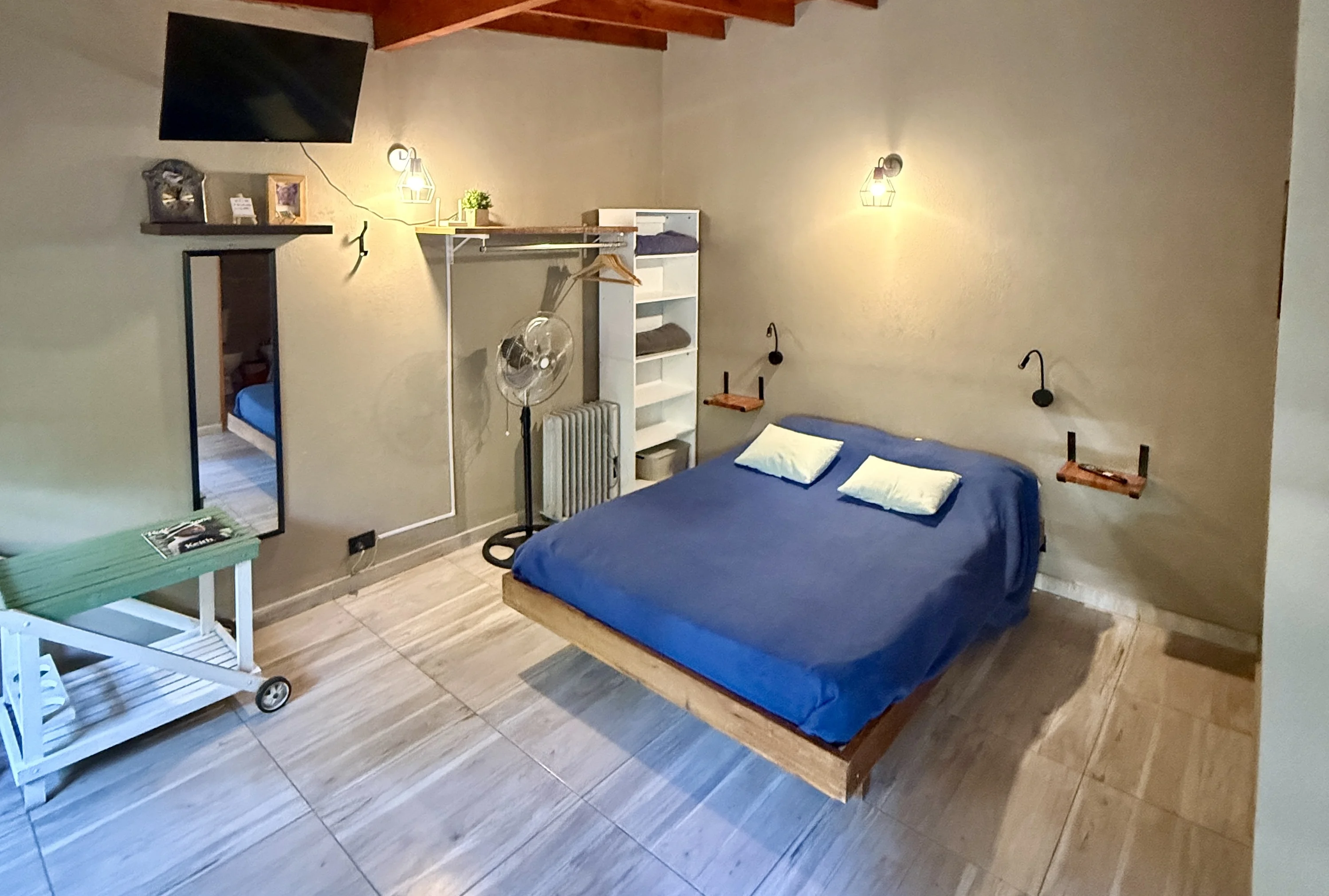 Baño – Departamento 3