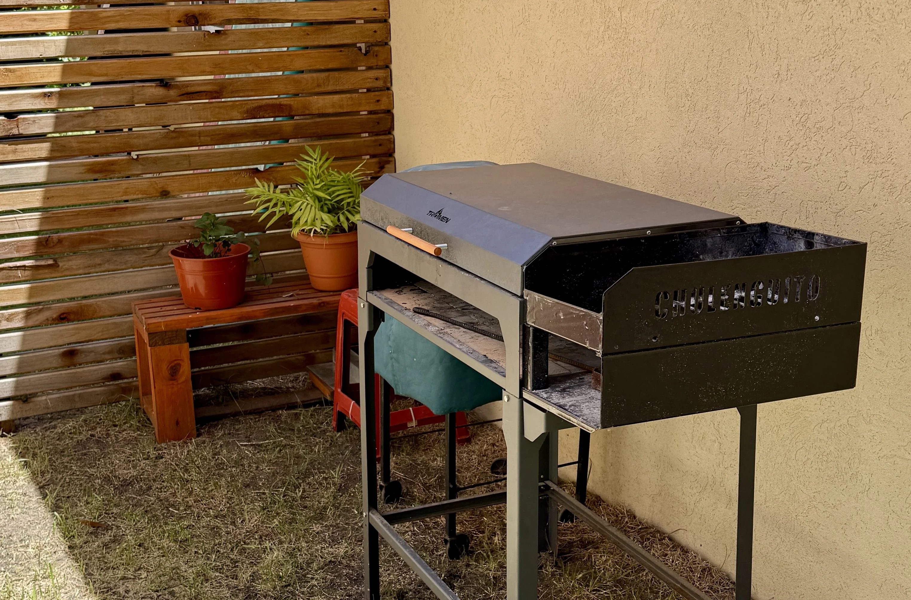 Detalle interior – Departamento 3