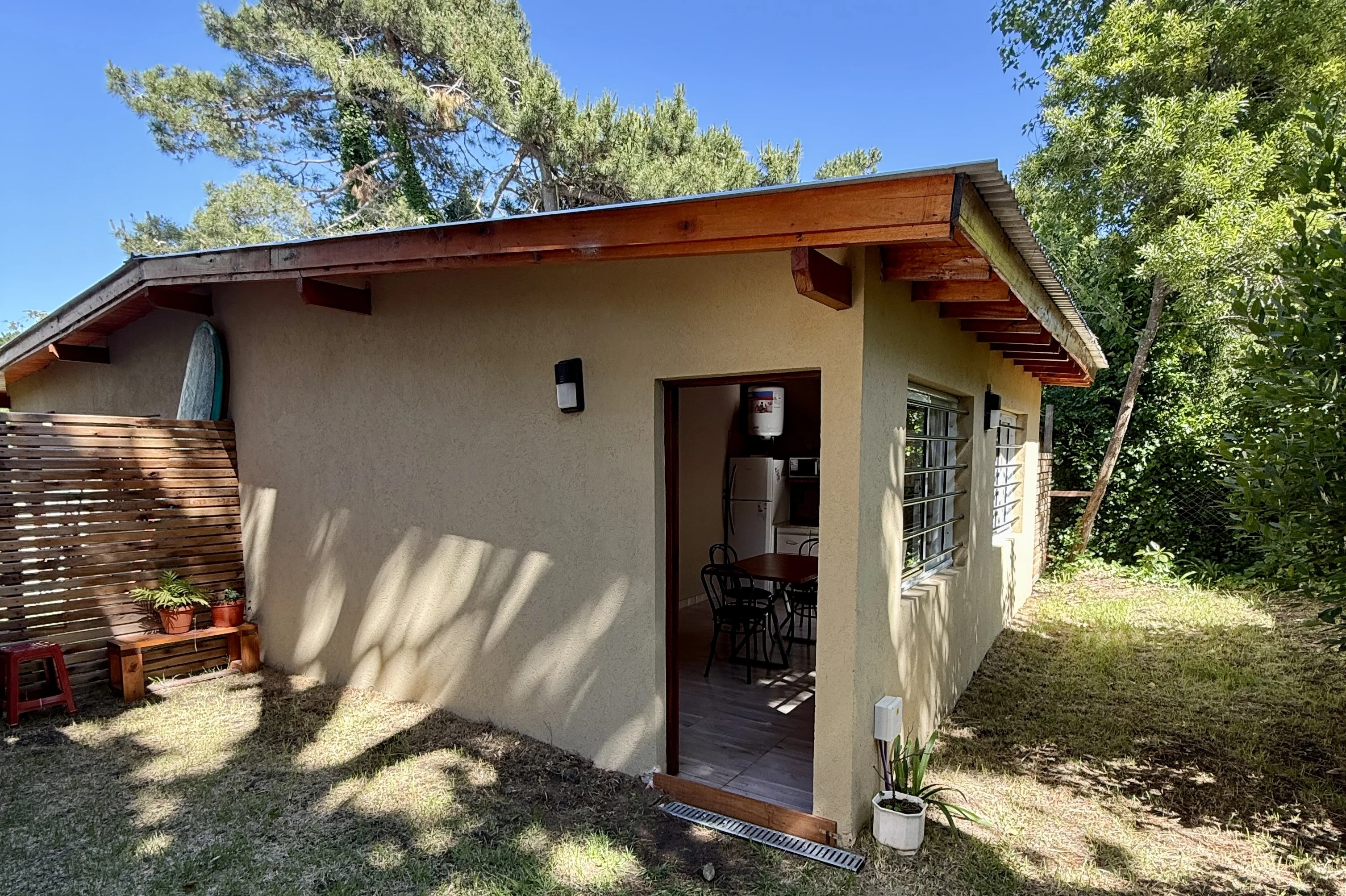 Estacionamiento – Departamentos Norte