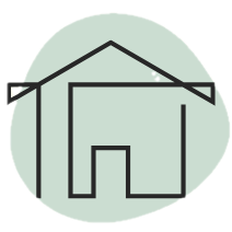 Departamentos Norte Logo