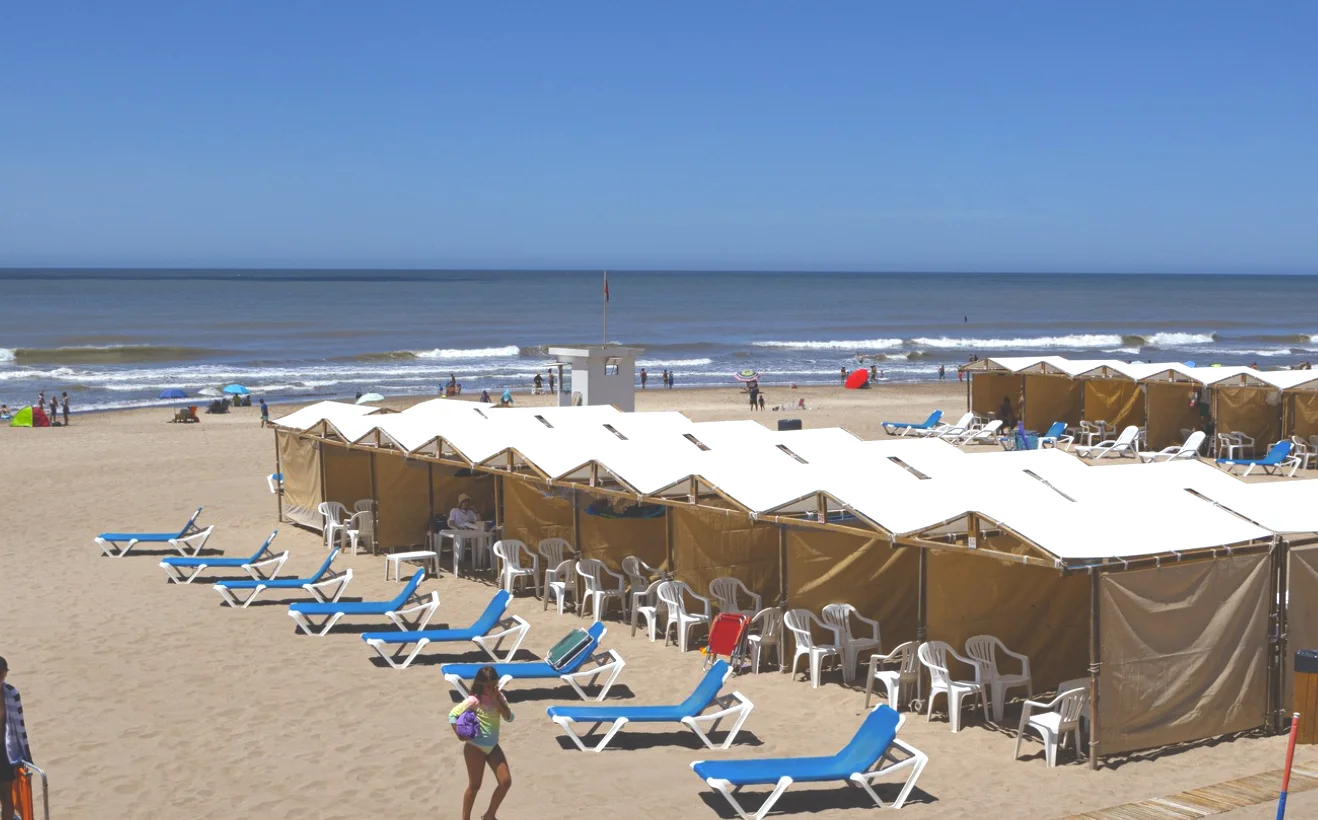 Balneario Puerto Paraíso en Villa Gesell